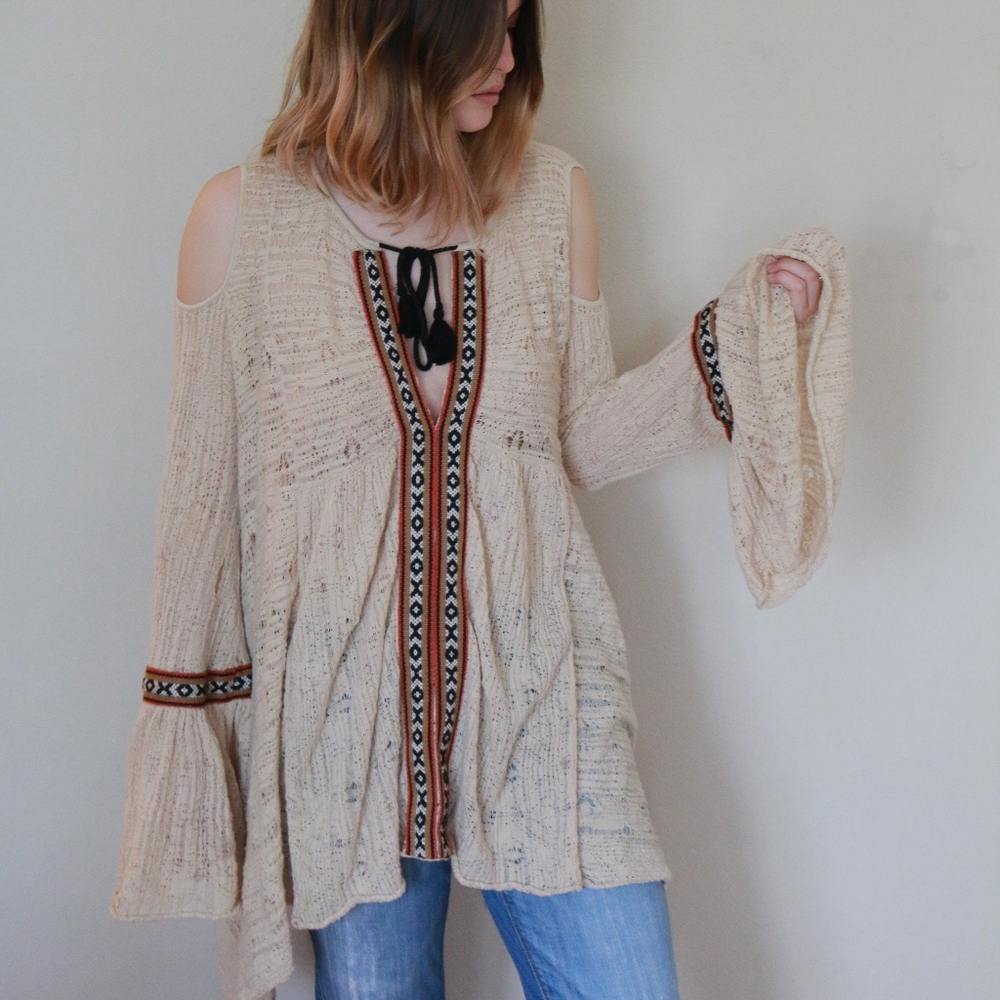 Free People Tunic